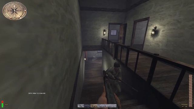[Medal Of Honor Allied Assault (MOHAA) - Breakthrough Expansion] Full Walkthrough 1440p60 60 FPS смотреть онлайн