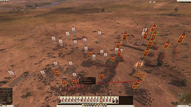 CARTHAGE vs ROME - Total War ROME 2 смотреть онлайн