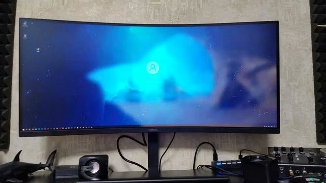 МОНИТОР HUAWEI MateView GT 34 / ОБЗОР И РАСПАКОВКА / игровой монитор с частотой 165 Гц смотреть онлайн