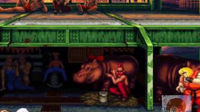 [MUGEN] Street Fighter II Deluxe 2 - Survival Mode Test смотреть онлайн