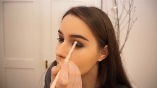 Новогодний Макияж #1 // В Гости смотреть онлайн