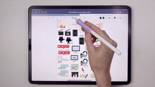 GoodNotes Update We've All Been Waiting For! | All About Elements смотреть онлайн
