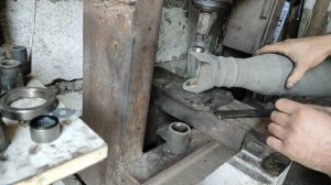 Как  поменять крестовину кардана Мерседес Спринтер Крафтер Sprinter cardan repair