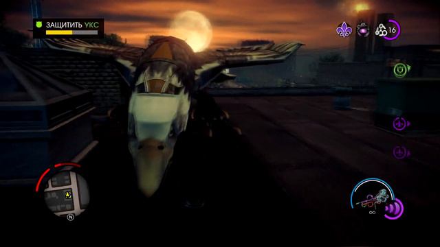 Прохождение Saints Row 4 Co-op — Часть 7:Реальный мир смотреть онлайн