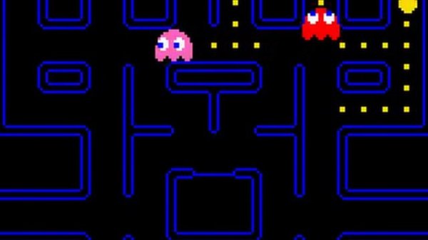 Pac-Man (Sega Game Gear)