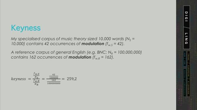 DigiLing - Mining and Managing Multilingual Terminology: Unit 6-3 смотреть онлайн