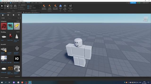 How to find roblox Animation editor | Roblox Studio tutorial #roblox #tutorials смотреть онлайн