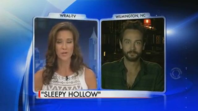 Tom Mison Interview Fox50 смотреть онлайн