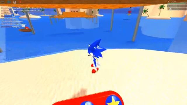 Sonic Revolution:Wave Ocean Part-1 смотреть онлайн