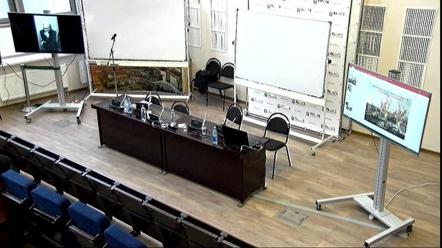 18 апр. Часть 3. Античная секция конференции «Гаспаровские чтения» в Президентской академии смотреть онлайн