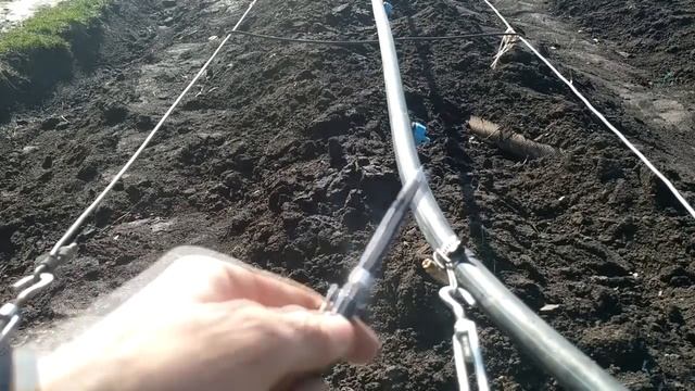 ? ? УРОЖАЙНАЯ, ДВУХПЛОСКОСТНАЯ ШПАЛЕРА . Размеры. Советы. Ремонт. Опора для винограда своими руками смотреть онлайн