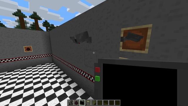 Fnaf Mod v4.3 is out NOW! Nightmarionne! Cameras! and more! смотреть онлайн