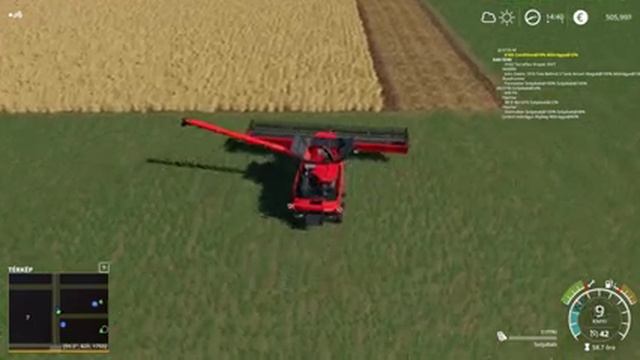 Yogiland map, single player, John Deere farm смотреть онлайн