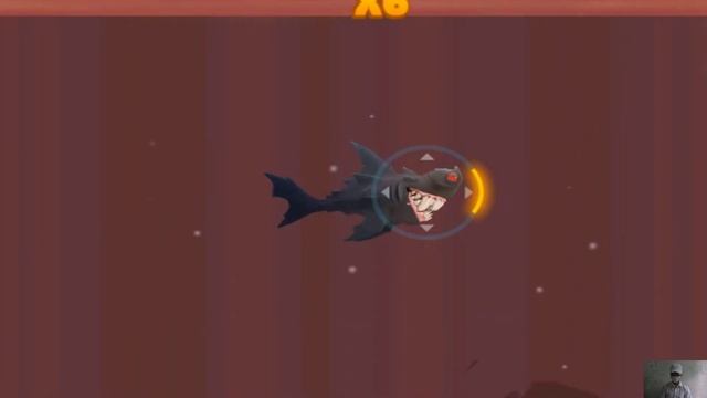All Skill In Hungry Shark Evolution смотреть онлайн