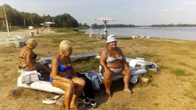 Прекрасное пение. Шатура Пляж. 09,09,2018 смотреть онлайн