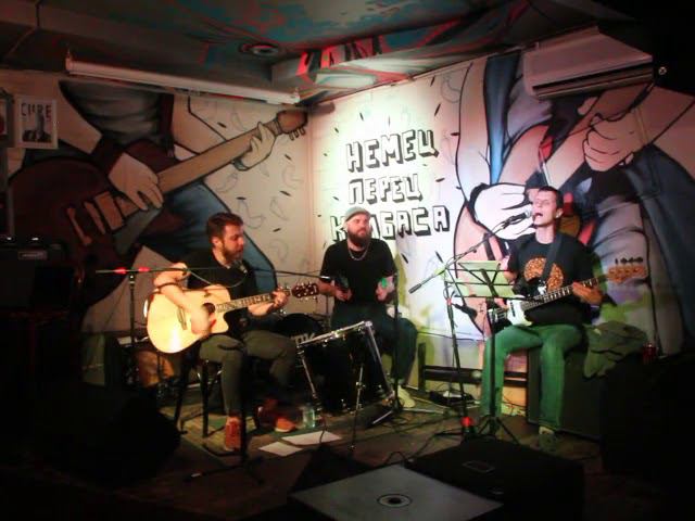 19 Когда Твоя Девушка Больна Цой