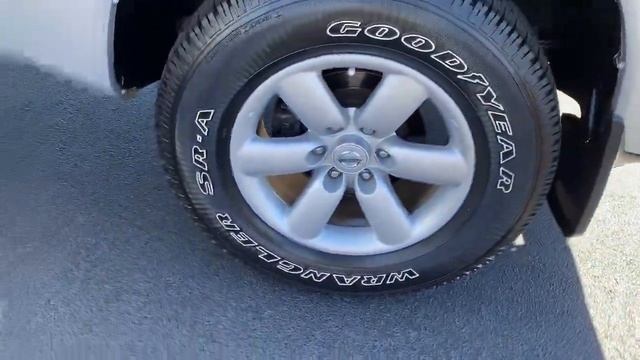 2011 Nissan Titan Greer, Greenville, Spartanburg, Easley, Simpsonville, T1827A смотреть онлайн