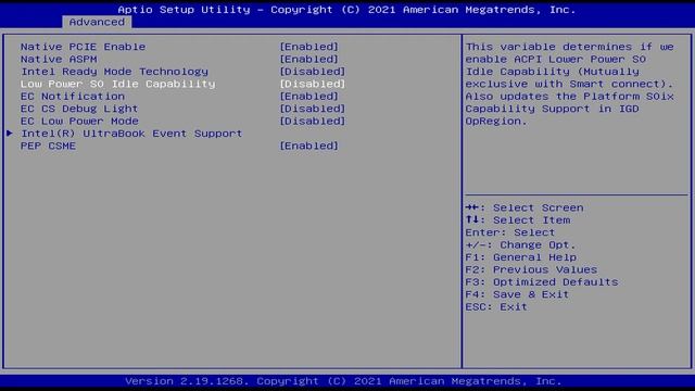 GMK NucBox BIOS смотреть онлайн