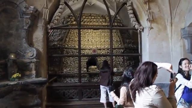 Костехранилище в Седлеце смотреть онлайн