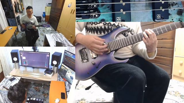 #Ibanez #guitar #Bass смотреть онлайн