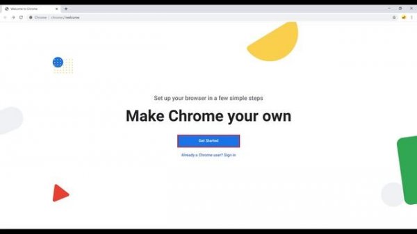 How to Add Google Chrome Profile