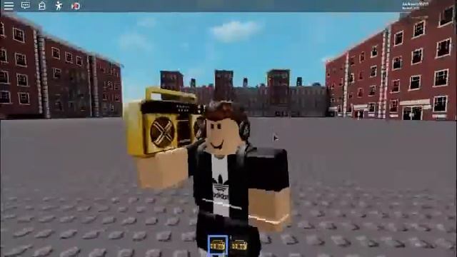 Roblox Music DJ BLYATMAN KOMPOT смотреть онлайн
