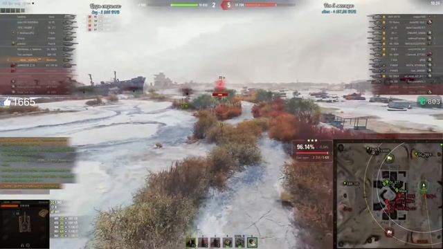 ?Как играть на ЛТ в World of Tank? смотреть онлайн