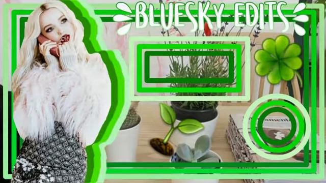 Mi Nuevo outro + Leer Descripción /Bluesky Edits смотреть онлайн