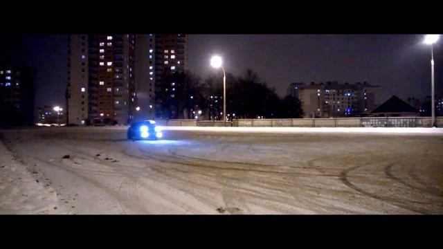 Nissan Juke Drift