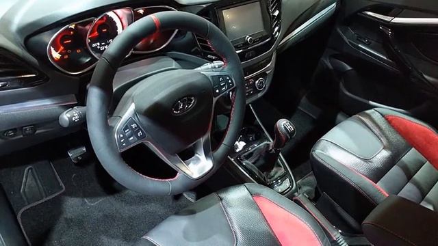 Lada Vesta Sport. Что ждать от новинки за 1 миллион рублей смотреть онлайн