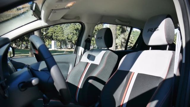 Renault Sandero RS a prueba por Autocosmos.com | Autocosmos смотреть онлайн