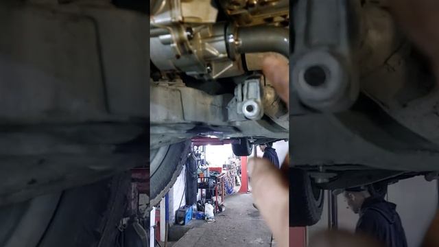 Проблемма с маслянным насосом двигателя Pentastar V6, 3,6, ошибка P06DD