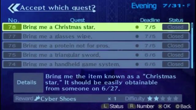 [BLIND] Let's Play - Shin Megami Tensei: Persona 3 Portable Part 25: This Is The Lifestyle смотреть онлайн