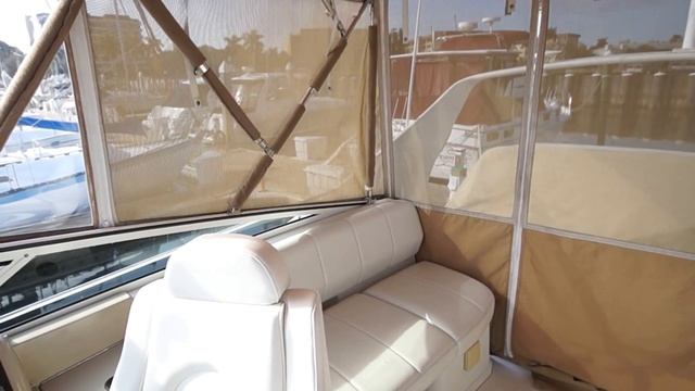 2006 36' Carver Mariner $ 134,900.00 Excellent Condition смотреть онлайн