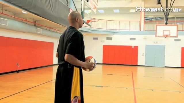 How to Do a 540 Dunk | Basketball смотреть онлайн