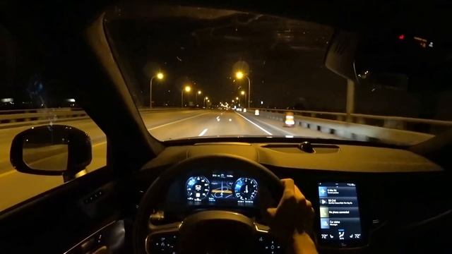 2017 Volvo XC90 T6 AWD Inscription - POV First Impressions (Binaural Audio) смотреть онлайн