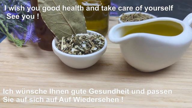 Natürliches Kollagen!Rosmarin und Lorbeerblätter lassen Sie 10 Jahre jünger aussehen.Goldenes Gesic смотреть онлайн