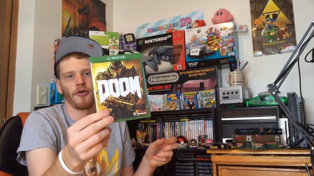 The Secret To How I Built My Game Collection + Overwatch GIVEAWAY! смотреть онлайн