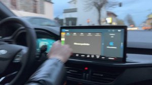 Nuova Ford Focus 2022 Drive Test !!!? #ford #focus #2022 #sport