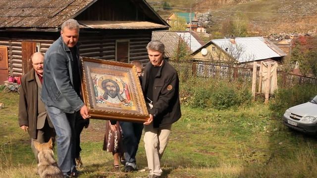 Кын. Дар иконы. смотреть онлайн