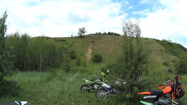 ВЕЛИКИЙ ЭНДУРО ПРОБЕГ смотреть онлайн