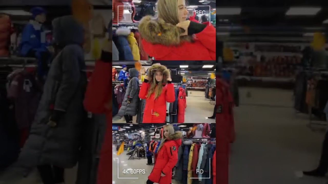 Готовимся к суровым сибирским морозам вместе с пуховым полупальто RedFox Arctica llI! Зима близко!❄️ смотреть онлайн