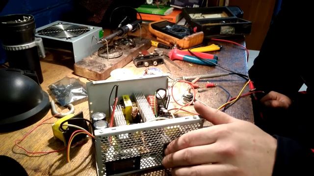 Блок питания смотреть онлайн