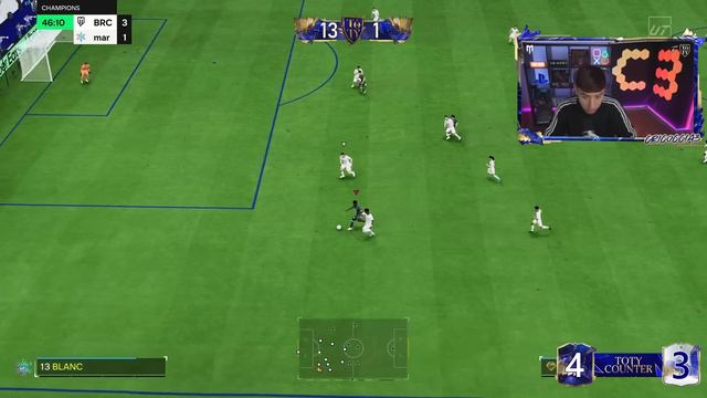 IL GOAT ZOLA TOTY CI TRASCINA AL LIVELLO 1 IN WL?🏆 [FC 24 FUT CHAMPIONS]