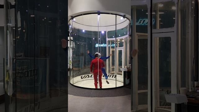 Аэротруба Vacuum 12.11.23 - 3 смотреть онлайн