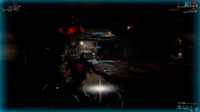 Warframe: Chains Of Harrow - Investigate The Message смотреть онлайн