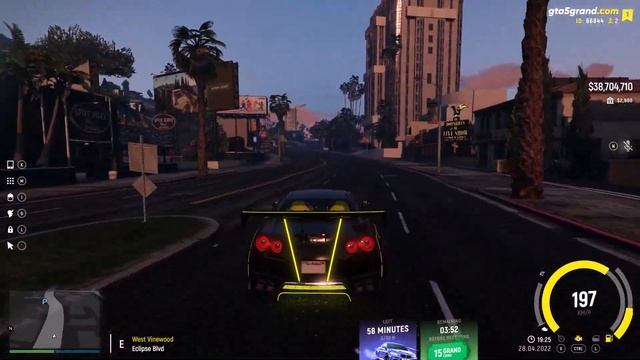 What Happens When Your Engine Goes to 0% in Grand RP?? | GTA 5 RP смотреть онлайн