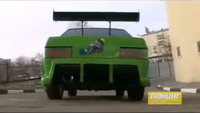 тюнинг эксперт 099