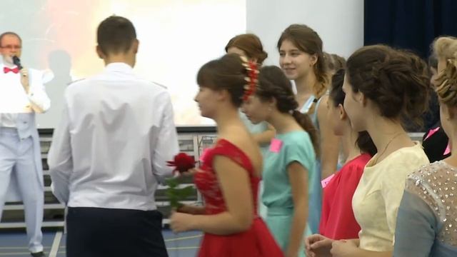 Кадетский бал. Игра. смотреть онлайн