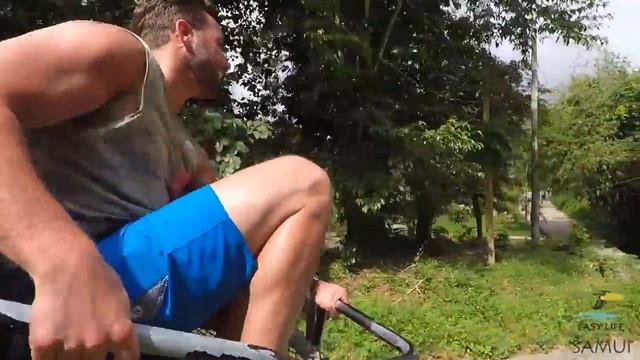 Достопримечательности на Самуи - обзорная экскурсия / Koh Samui Sightseeing Tour.